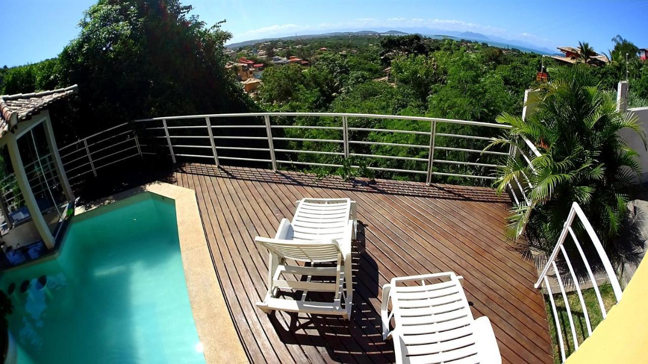 Ponta Amarela Experience Bed & Breakfast Armacao dos Buzios Exterior photo