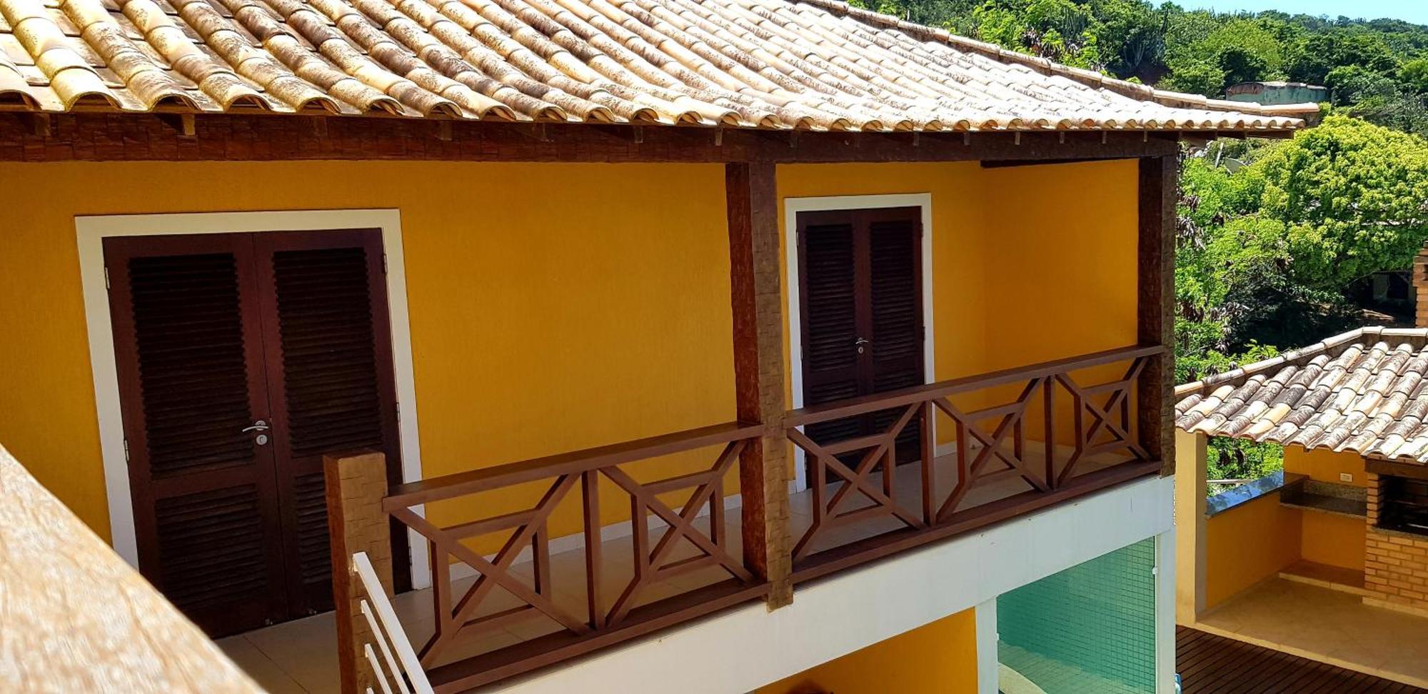 Ponta Amarela Experience Bed & Breakfast Armacao dos Buzios Exterior photo