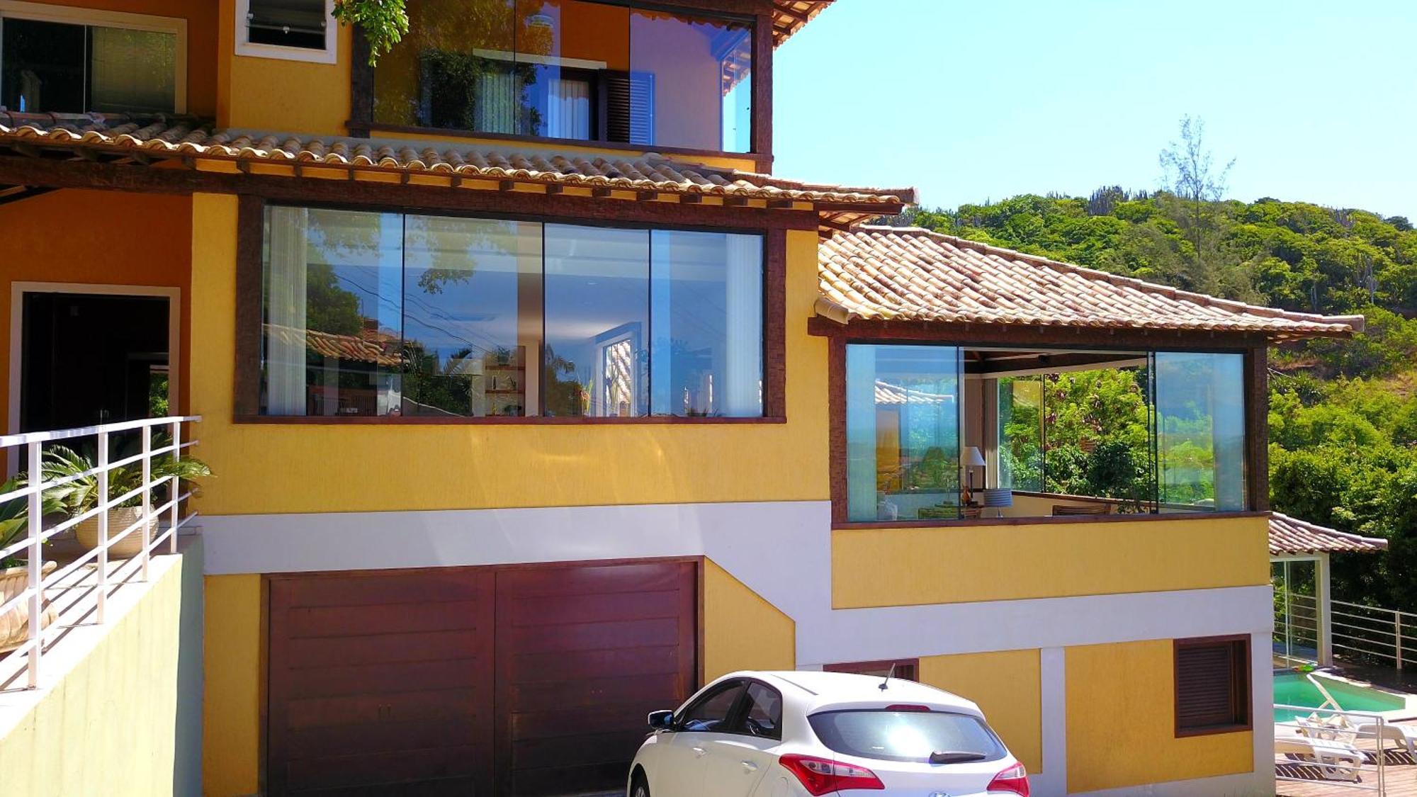 Ponta Amarela Experience Bed & Breakfast Armacao dos Buzios Exterior photo
